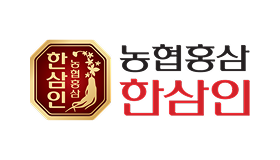 농협홍삼한삼인