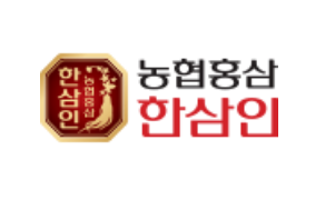 농협홍삼 한삼인